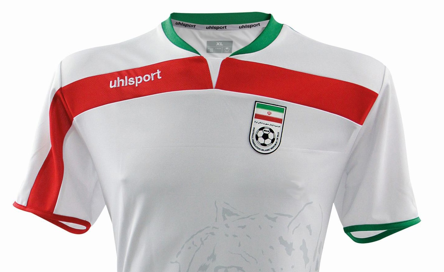 iran soccer jersey 2019
