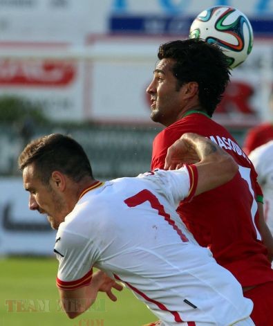 ISNA - Sepahan draw 2-2 against Esteghlal