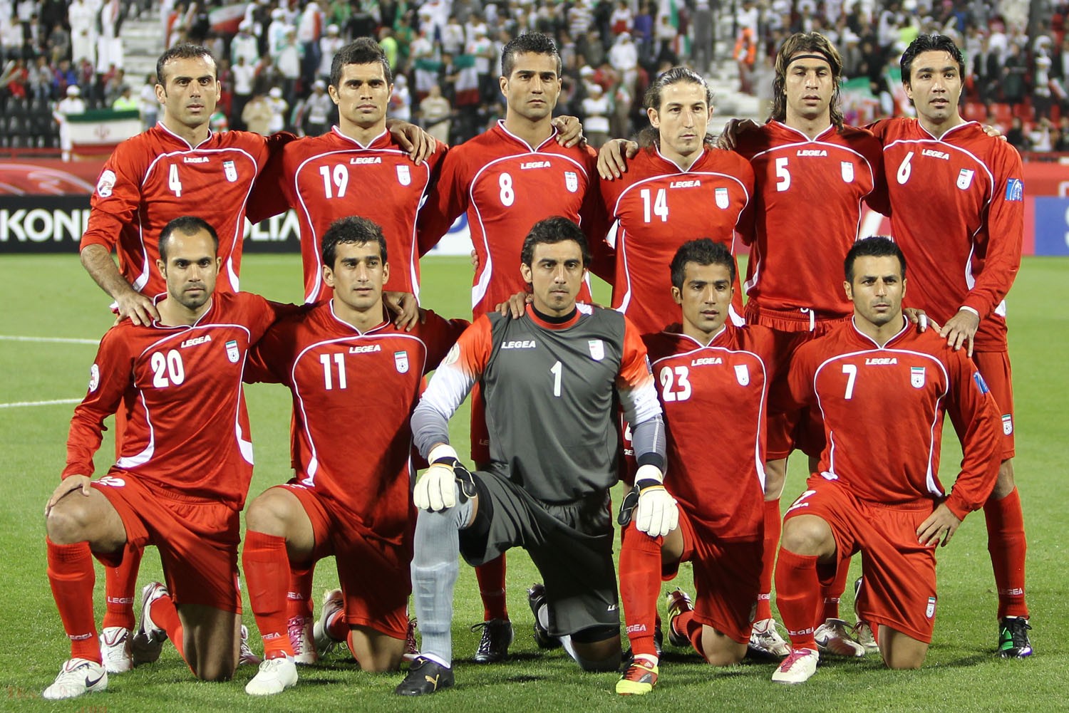 Iraq Vs. Iran A 53 Years Old Rivalry . – TeamMelli