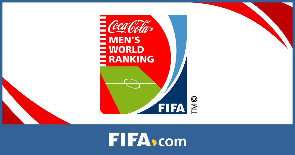 FIFA World Rankings April