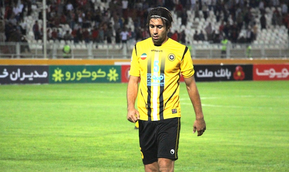 Hadi Aghili - Player profile