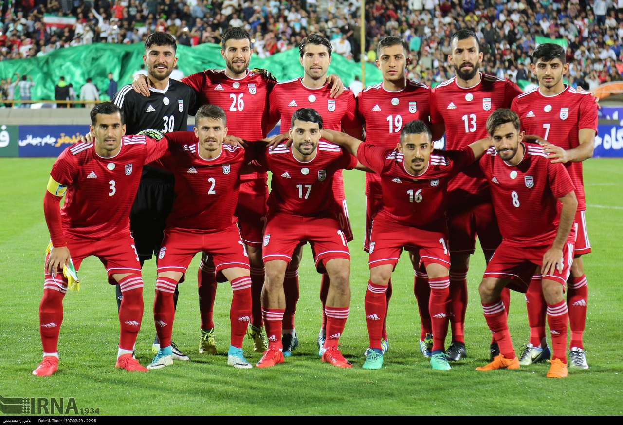 Saudi Arabia – Team Melli