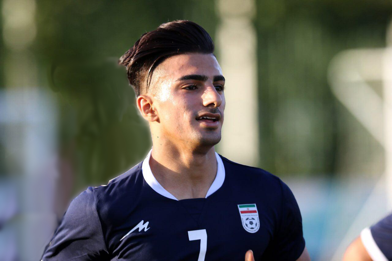 PSV scouting for top Iranian talent: Younes Delfi – Team Melli