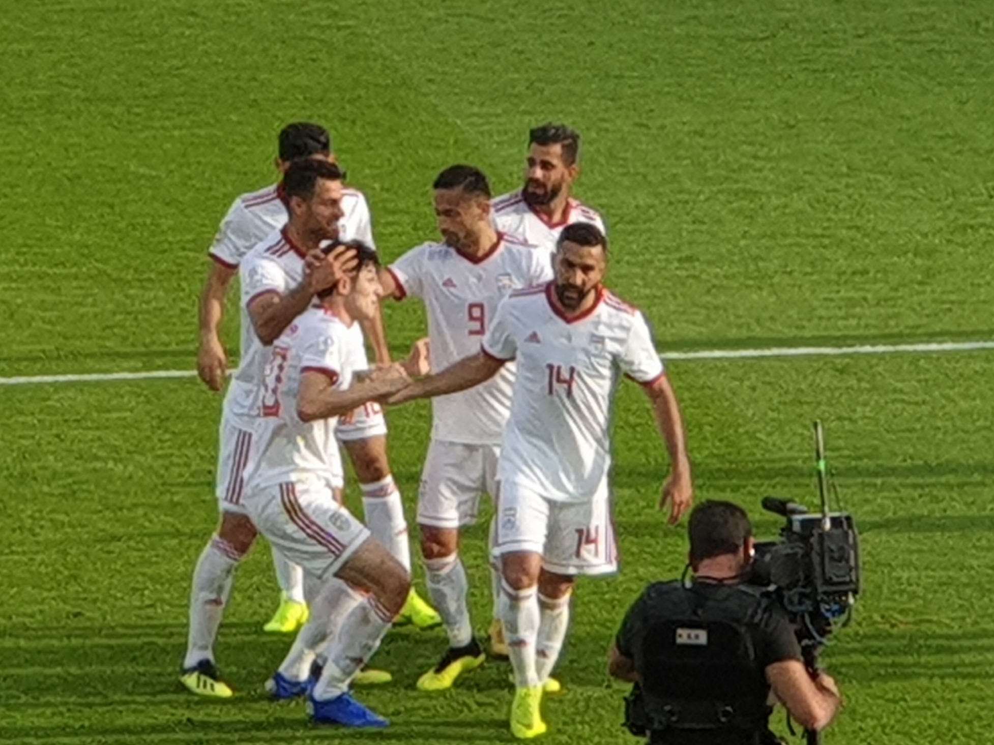 AFC Asian Cup 2019 – ROUND 16 – Team Melli