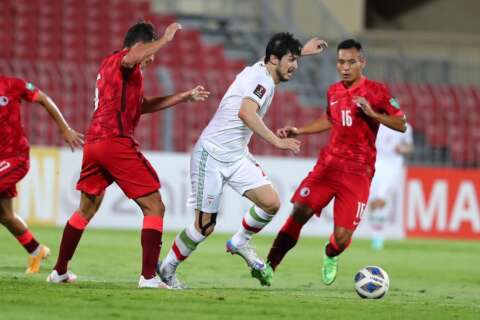 Team Melli – The home of National Football Team of Iran