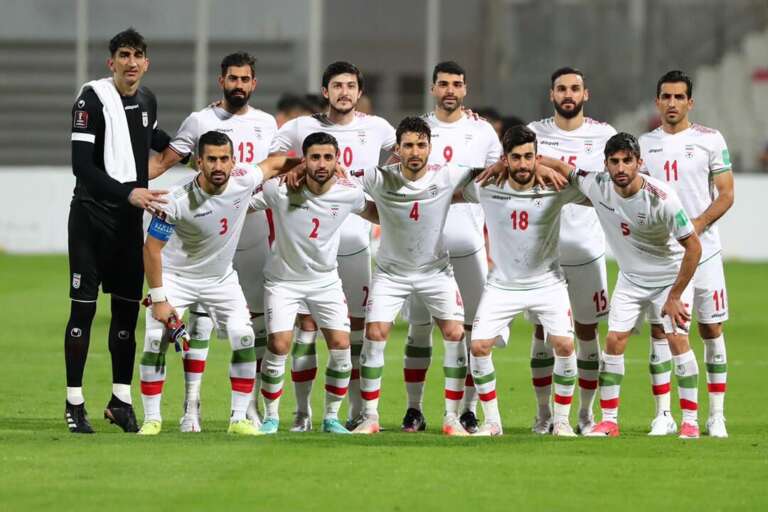 Team Melli – The home of National Football Team of Iran