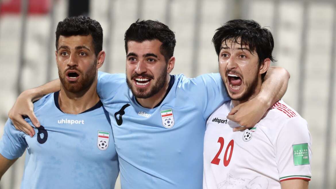 Game review: Iran vs. Bahrain – Team Melli