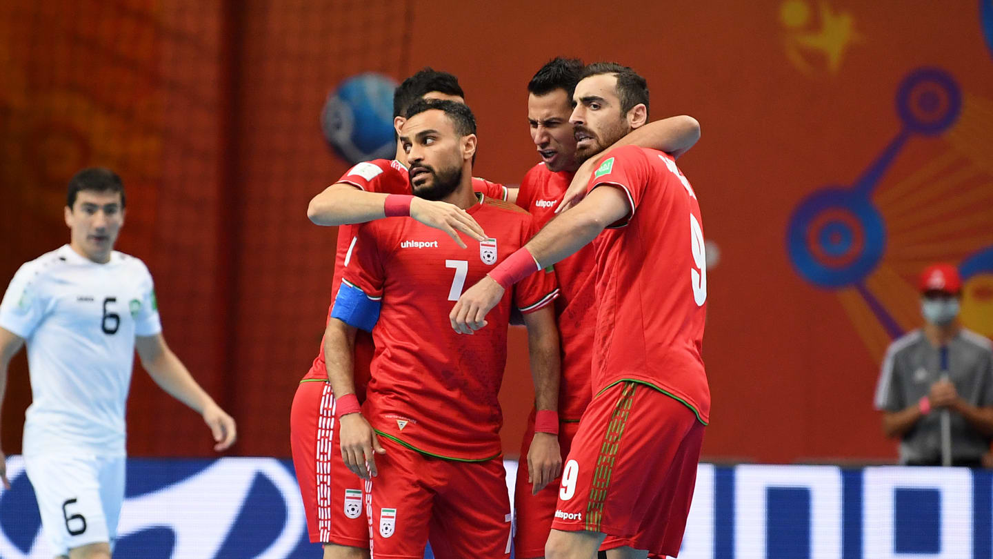 A Thrilling Victory For Iran’s Futsal. – Team Melli