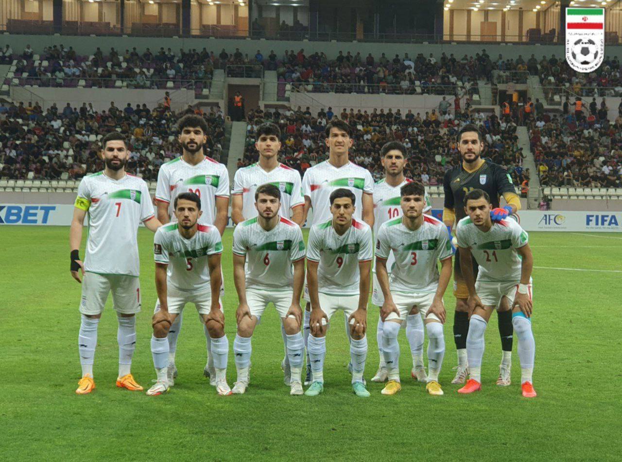 Omid Team called for Islamic Solidarity Games 2022 Team Melli