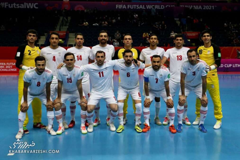 Controversy follows Iran’s Futsal team as it arrives in Kuwait for the ...