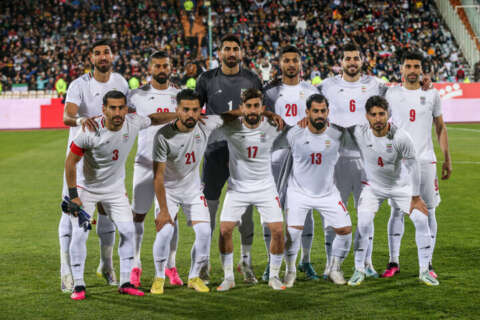 Team Melli – The home of National Football Team of Iran