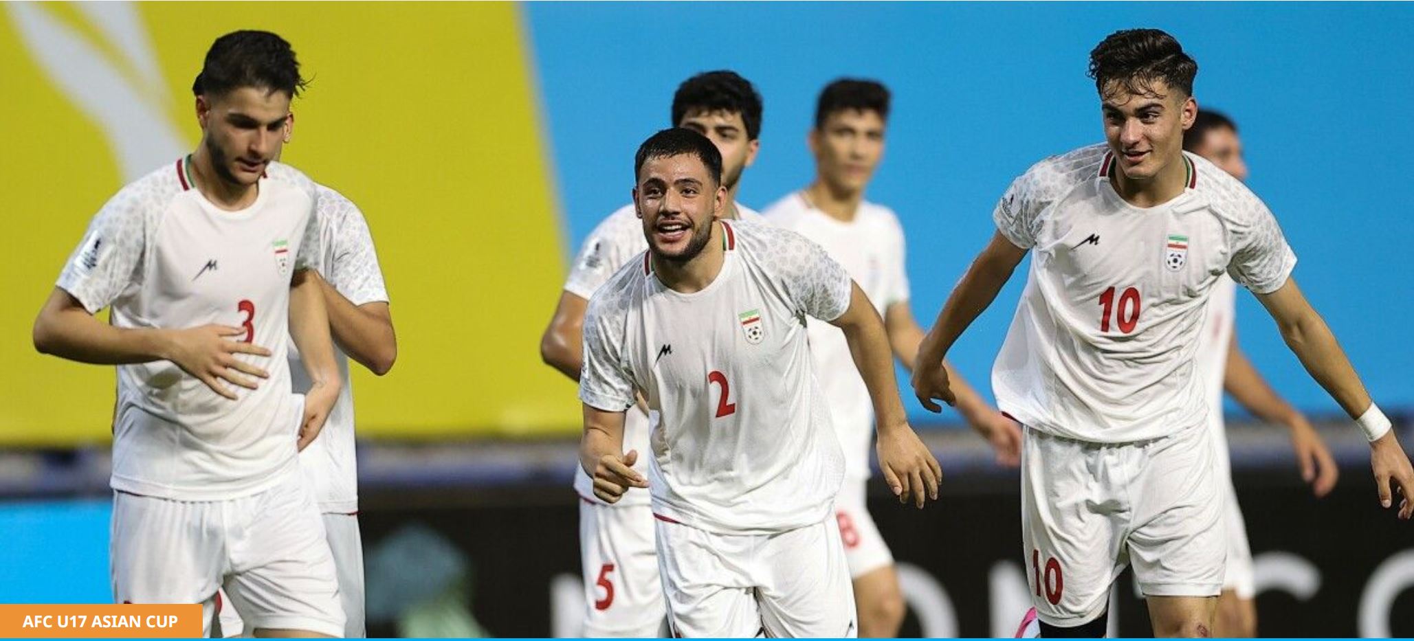 AFCU17 - QF  Islamic Republic of Iran 0 (4) - (2) 0 Yemen 