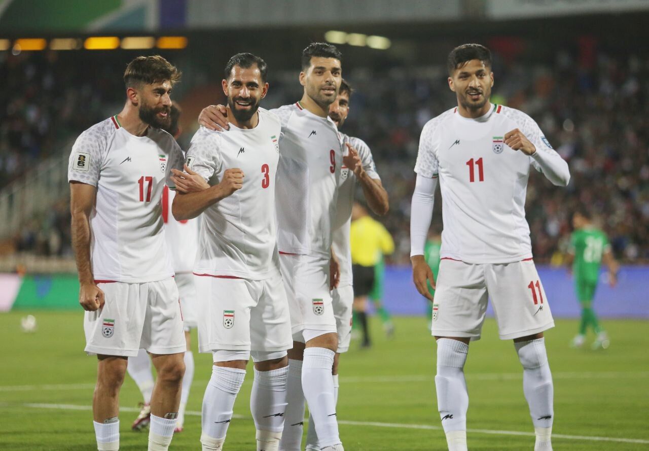 Team Melli – The home of National Football Team of Iran